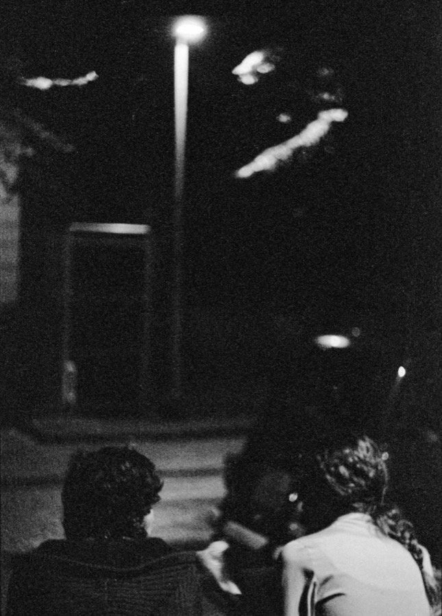alberi erranti backstage photograph 12