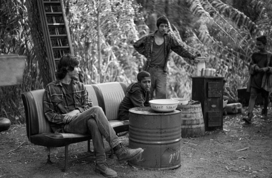 alberi erranti backstage photograph 35