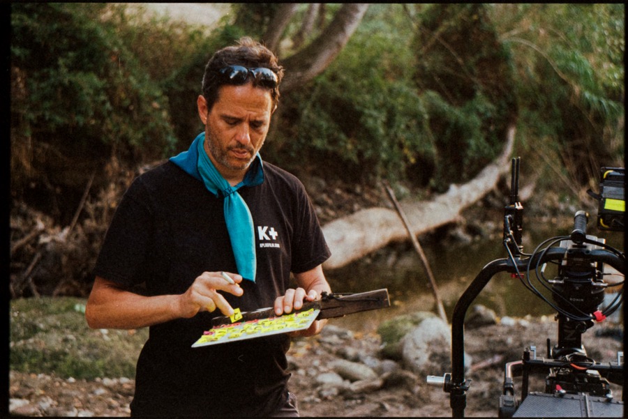 alberi erranti backstage photograph 68