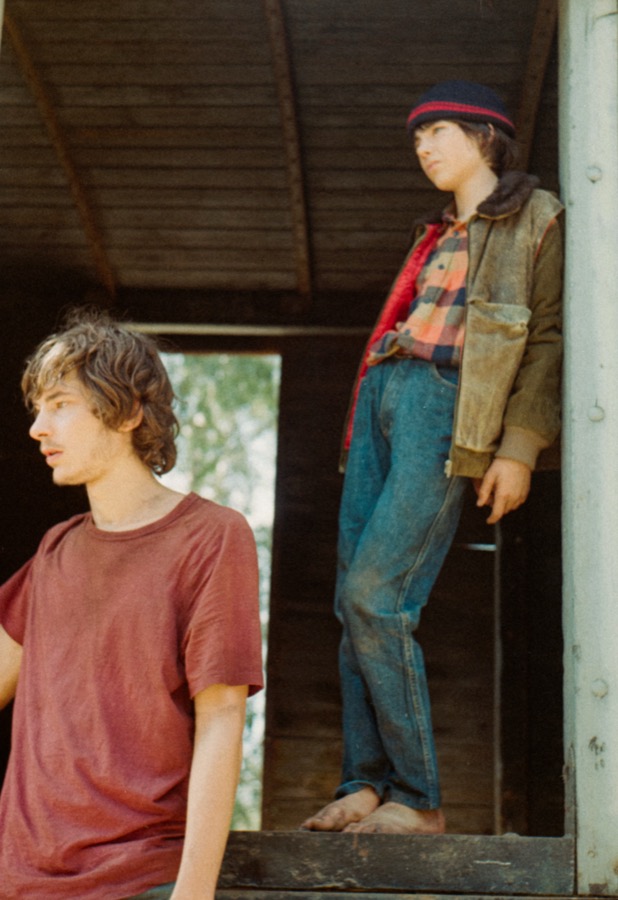 alberi erranti backstage photograph 76