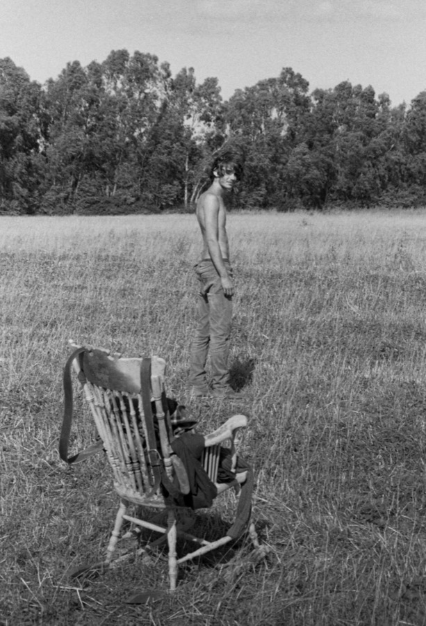 alberi erranti backstage photograph 88