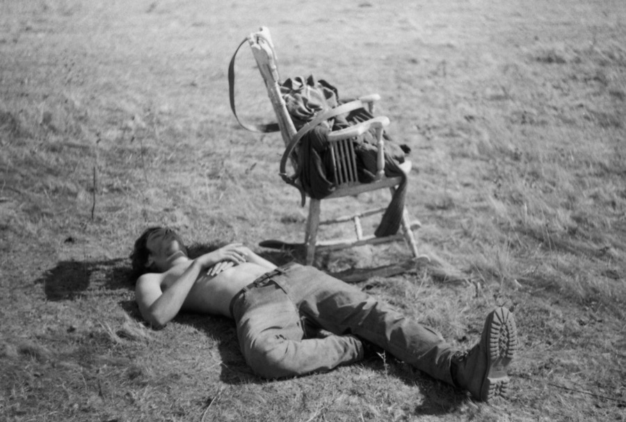 alberi erranti backstage photograph 97
