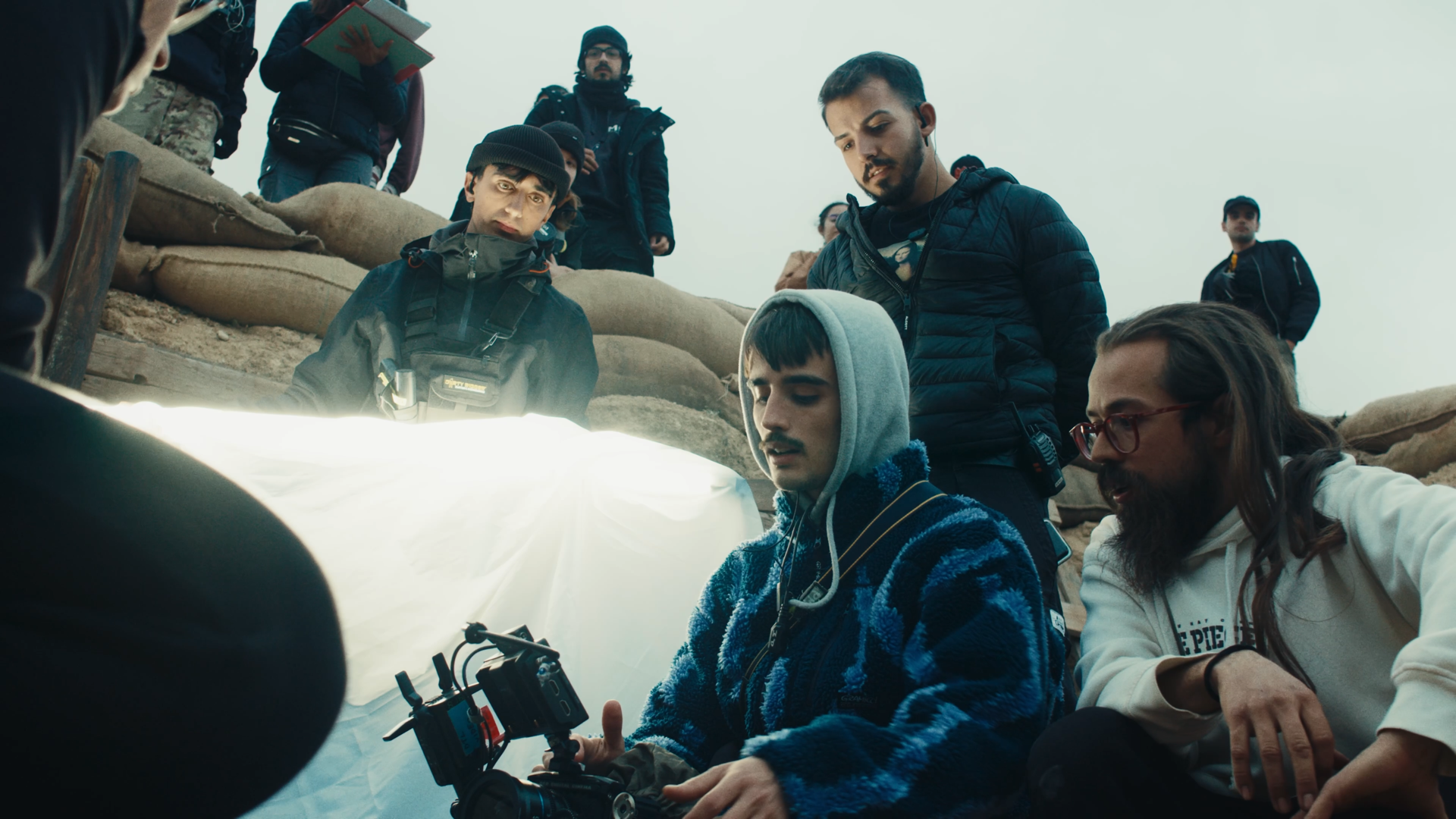 cosi scorre il sangue degli altri still