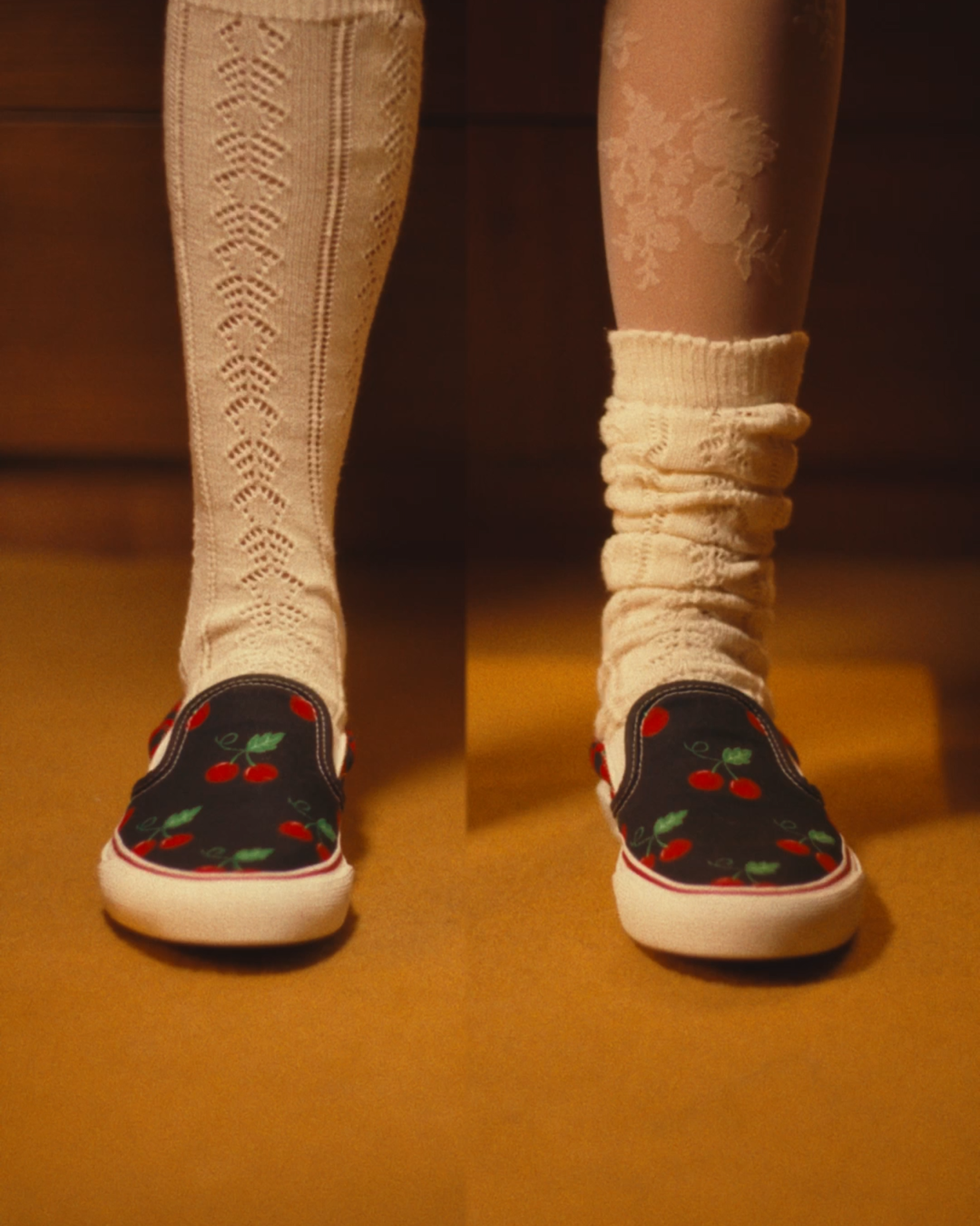 Valentino x vans still